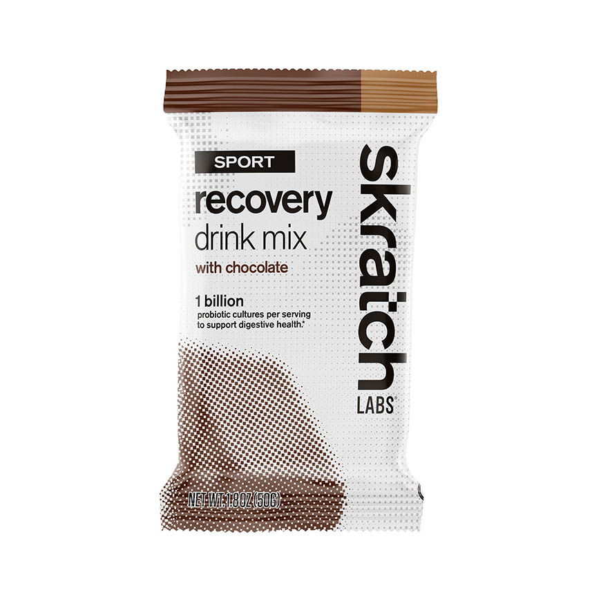 Recovery drink mix