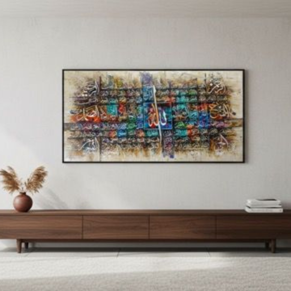 Wa ma bikum min ni’matin