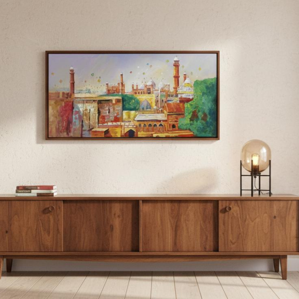 Androon Lahore (Inner Lahore)